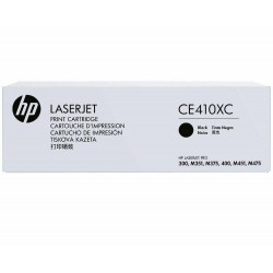 Toner oryginalny HP 305 XC CE410XC 4K Black