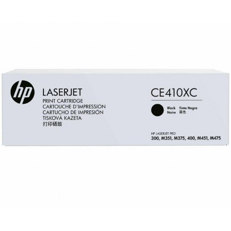 Toner oryginalny HP 305 XC CE410XC 4K Black