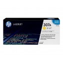 Toner oryginalny HP 307 A CE742A 7,3K Yellow