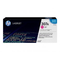Toner oryginalny HP 307 A CE743A 7,3K Magenta