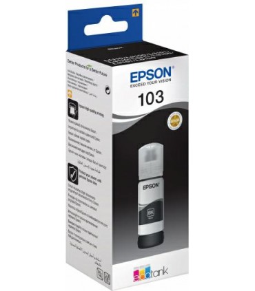 Tusz oryginalny Epson L 3151 3150 103  65ml  Black