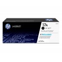 Toner oryginalny HP 17A CF217A 1.6K Black