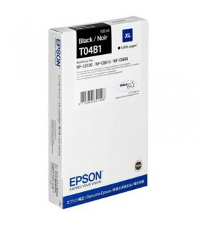 Epson Tusz Stylus T04B1 XL Black 5800stron
