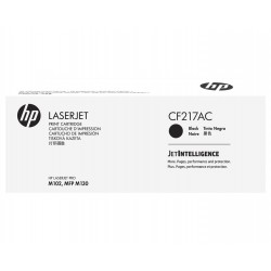Toner oryginalny  HP 17A CF217AC 1.6K Black
