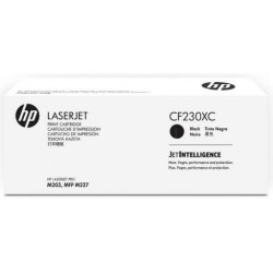 Toner oryginalny HP 30XC CF230XC 3.5K Black