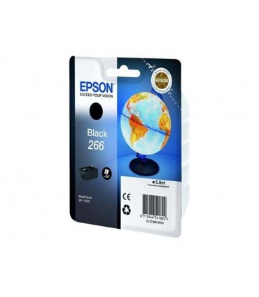 Tusz oryginalny Epson Stylus WF100W T2661 5,8 ml   Black