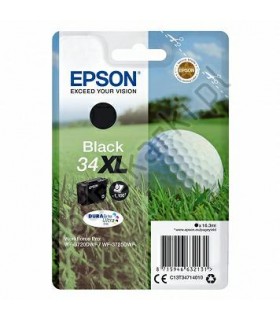 Epson Tusz WF3720/3725 T3471 Black 34XL 16,3ml