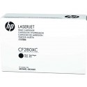 Toner oryginalny HP 80XC CF280XC 6,9K Black