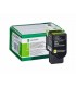 Toner oryginalny Lexmark C 2320 Y0 1k  Yellow