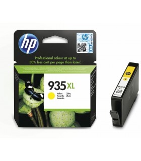Tusz oryginalny HP 935 XL C2P26AE  9,5ml  Yellow