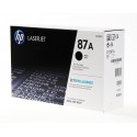 Toner oryginalny HP 87A CF 287 A 9K Black