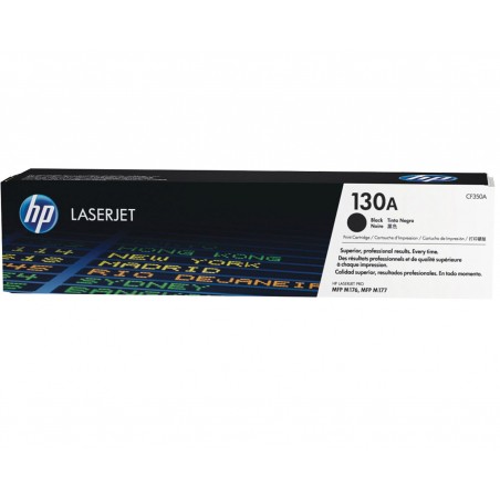 Toner oryginalny HP 130A CF350A 1,3K Black