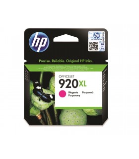 Tusz oryginalny HP 920 XL CD973AE  6.00ml  Magenta