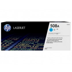 Toner oryginalny HP 508A CF 361 A 5K Cyan