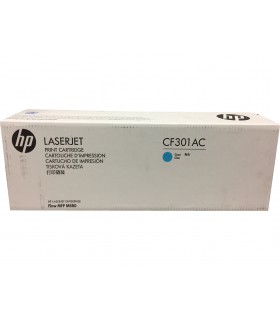 Toner oryginalny HP 827 AC CF301AC 32k Cyan