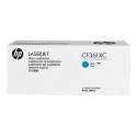 Toner oryginalny HP 508XC CF361XC 9,5K Cyan