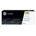 Toner oryginalny HP 508A CF 362 A 5K Yellow