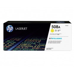 Toner oryginalny HP 508A CF 362 A 5K Yellow