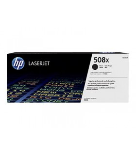 HP Toner nr 508X CF360X Black 12.5 K