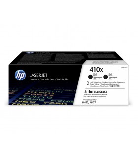 HP Toner nr 410XD CF410XD Black 6,5K