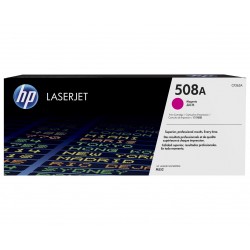 Toner oryginalny HP 508A CF 363 A 5K Magenta