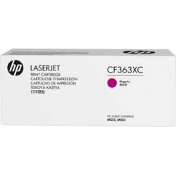 Toner oryginalny HP 508XC CF 363 XC 9.5K Magenta