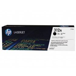 Toner oryginalny HP 312A CF380A 2,4K Black