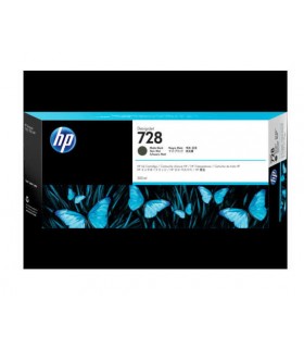 Tusz oryginalny HP 728 F9J68A  300ml Matte Black