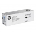 Toner oryginalny HP 312XC CF380XC 4,4K Black