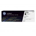 HP Toner nr 312X CF380XD Black 4,4K 2pac