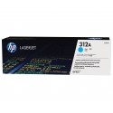 Toner oryginalny HP 312A CF381A 2,7K Cyan