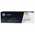 Toner oryginalny HP 312A CF382A 2,7K Yellow