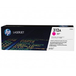 Toner oryginalny HP 312A CF383A 2,7K Magenta
