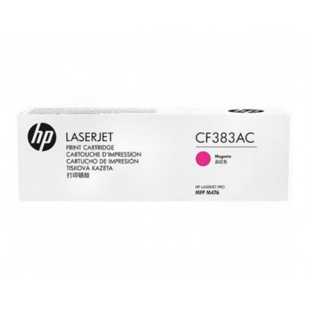 Toner oryginalny HP 312AC CF383AC 2,7K Magenta