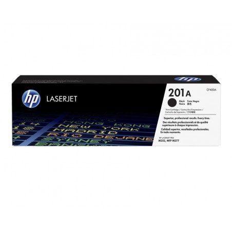 Toner oryginalny HP 201A CF400A 1,5K Black