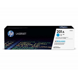 Toner oryginalny HP 201A CF401A 1,4K Cyan