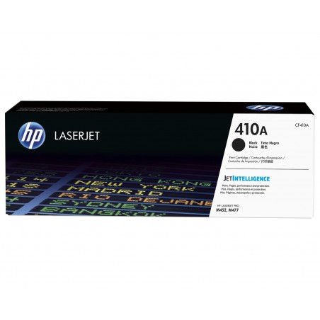 Toner oryginalny HP 410A CF410A 2,3K Black