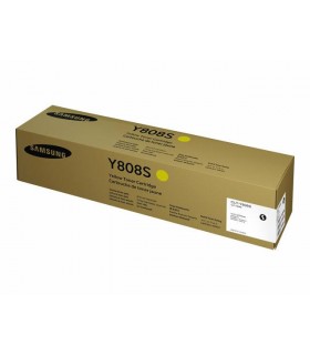 Toner oryginalny Samsung CLT-Y 808S SS735A  20k Yellow