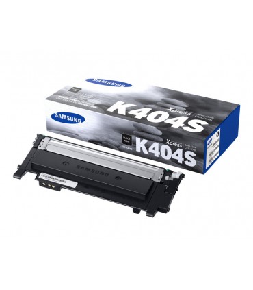 Toner oryginalny Samsung CLT-K 404 S SU100A  1,5k  Black