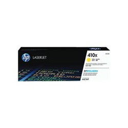 Toner oryginalny HP 410X CF 412 X  5K  Yellow