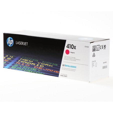 Toner oryginalny HP 410X CF413X 5K Magenta