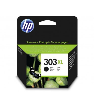 Tusz oryginalny HP 303XL T6N04AE  Black