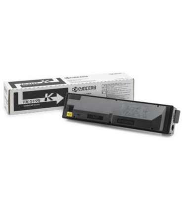 Kyocera Toner TK-5195K Black 15K 1T02R40NL0