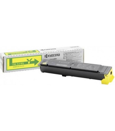 Kyocera Toner TK-5195Y Yellow 7K 1T02R4ANL0
