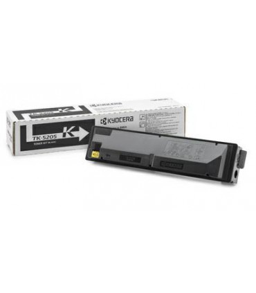 Kyocera Toner TK-5205K Black 18K 1T02R50NL0