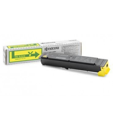 Kyocera Toner TK-5205Y Yellow 12K 1T02R5ANL0