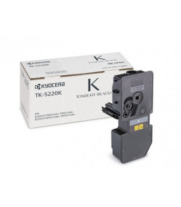 Toner oryginalny Kyocera TK-5220K 1T02R90NL1  1,2k  Black