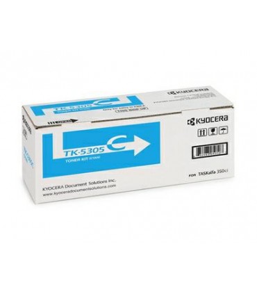 Kyocera Toner TK-5305C Cyan 6K 1T02VMCNL0