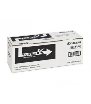 Kyocera Toner TK-5305K Black 12K 1T02VM0NL0