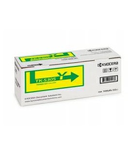 Kyocera Toner TK-5305Y Yellow 6K 1T02VMANL0